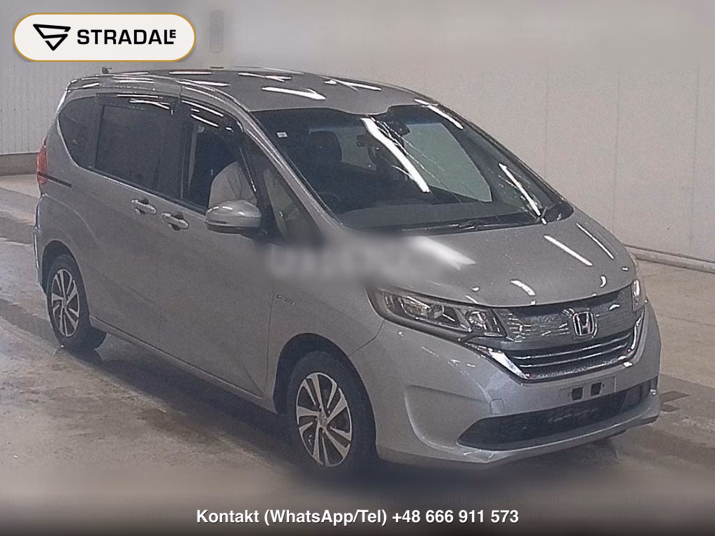 HONDA FREED HYBRID 4WD HYBRID･G HONDA SENSING, miniaturka 2