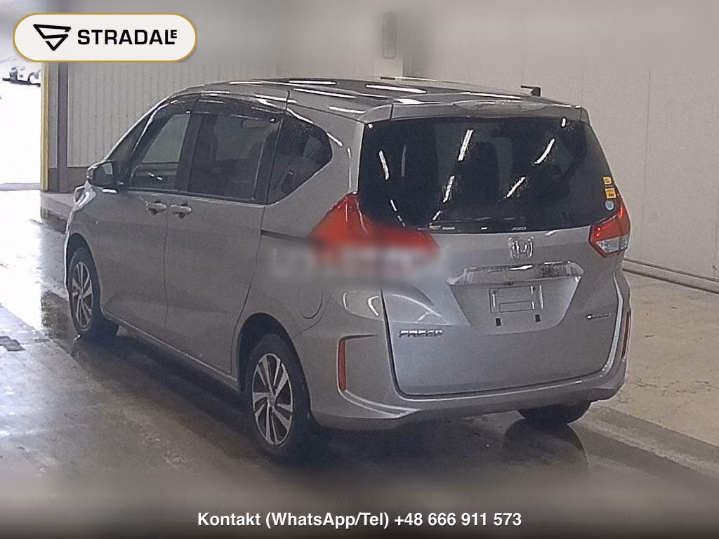 HONDA FREED HYBRID 4WD HYBRID･G HONDA SENSING, miniaturka 3