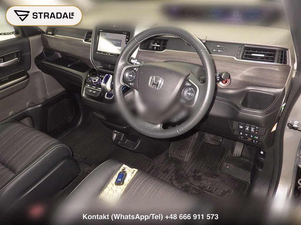 HONDA FREED HYBRID 4WD HYBRID･G HONDA SENSING, miniaturka 4