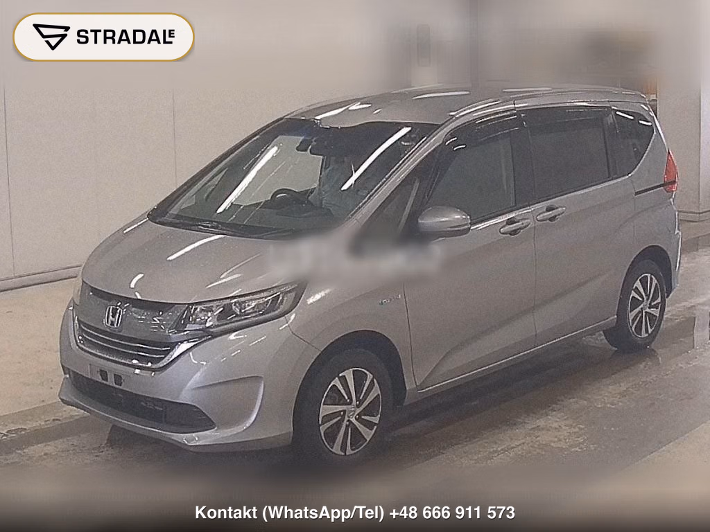 HONDA FREED HYBRID 4WD HYBRID･G HONDA SENSING, miniaturka 5