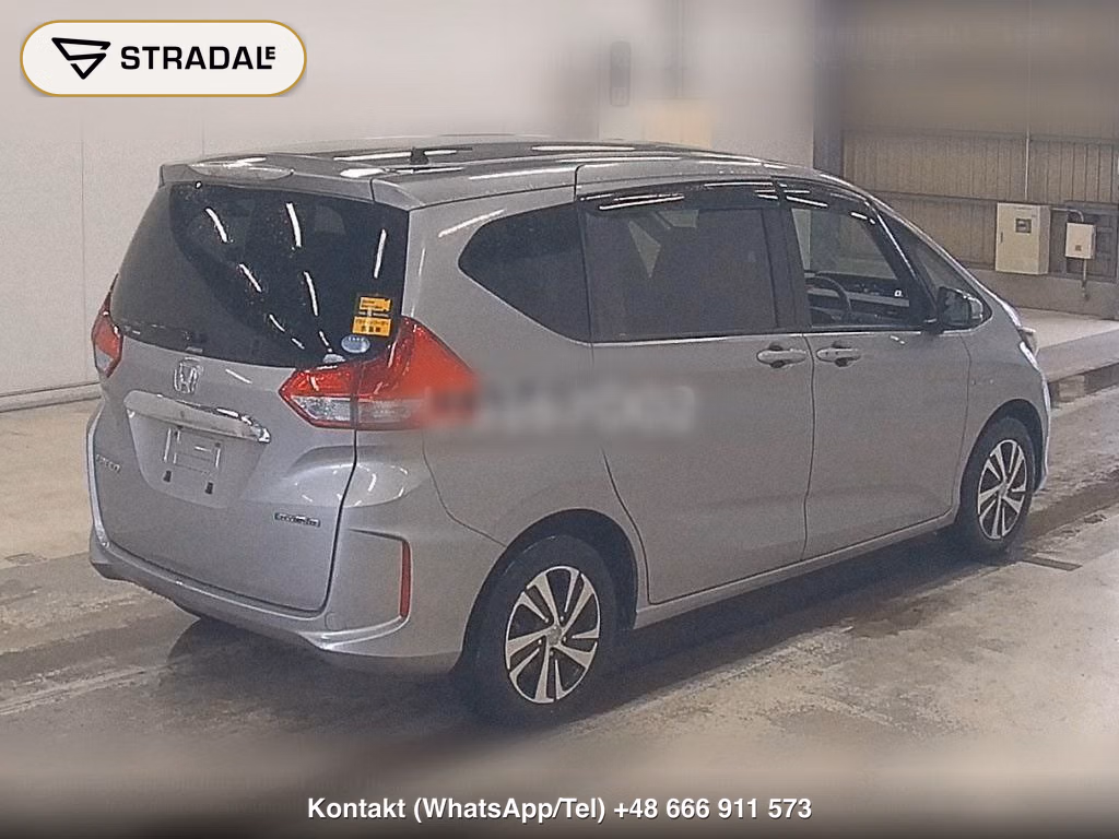 HONDA FREED HYBRID 4WD HYBRID･G HONDA SENSING, miniaturka 6