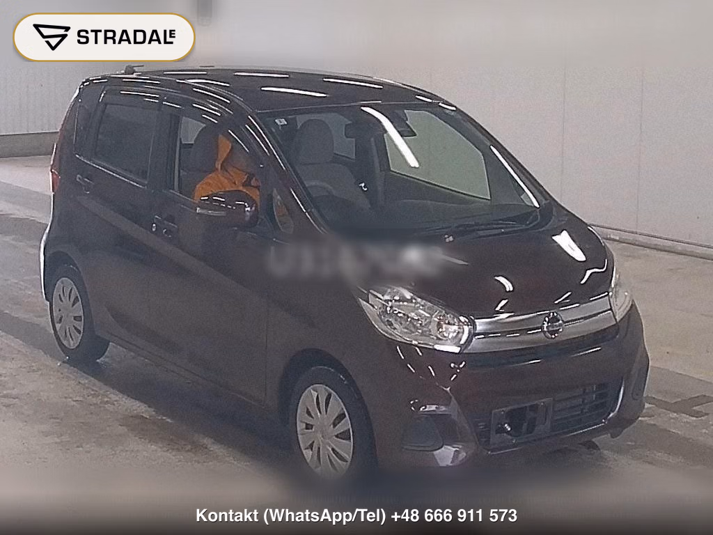 NISSAN DAYZ X, miniaturka 2