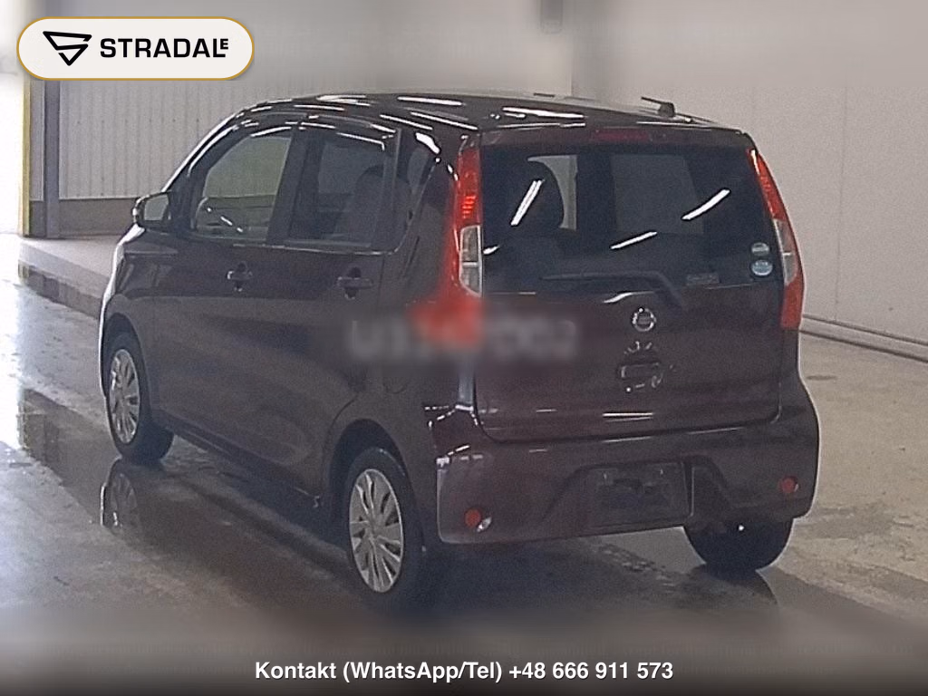 NISSAN DAYZ X, miniaturka 3