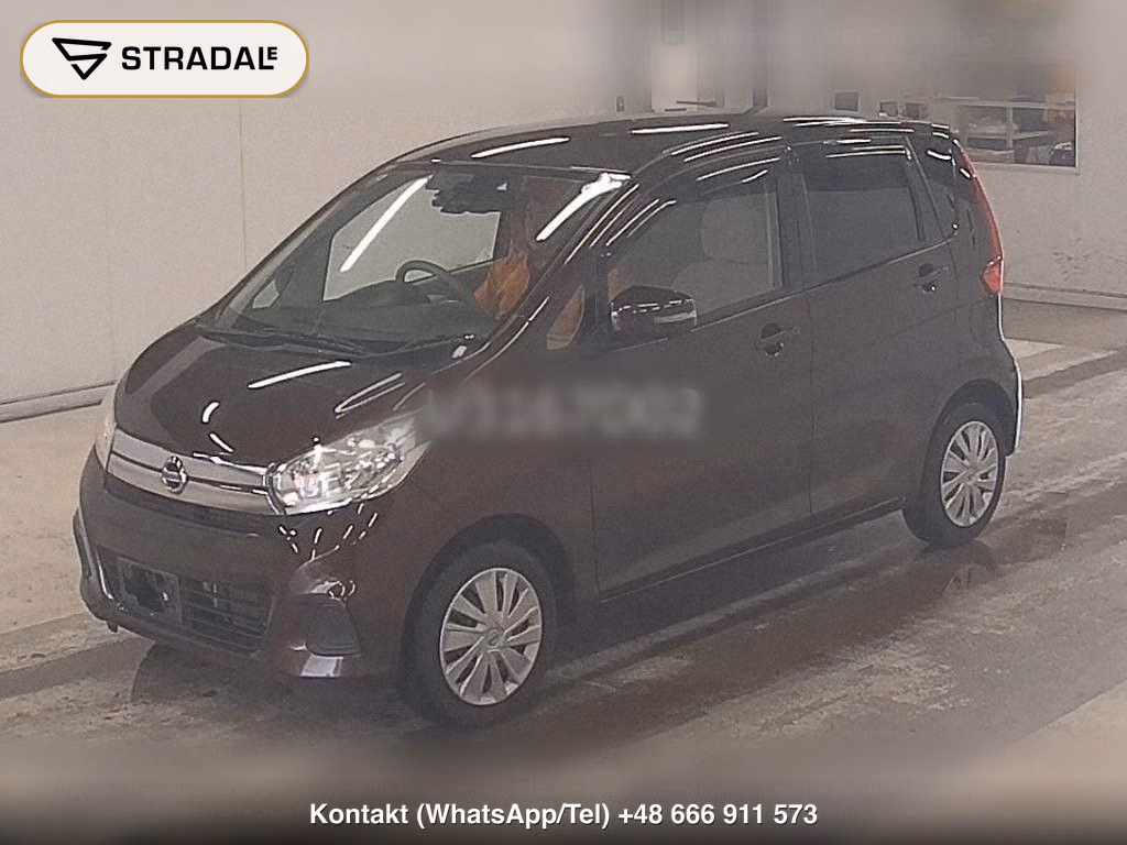 NISSAN DAYZ X, miniaturka 5