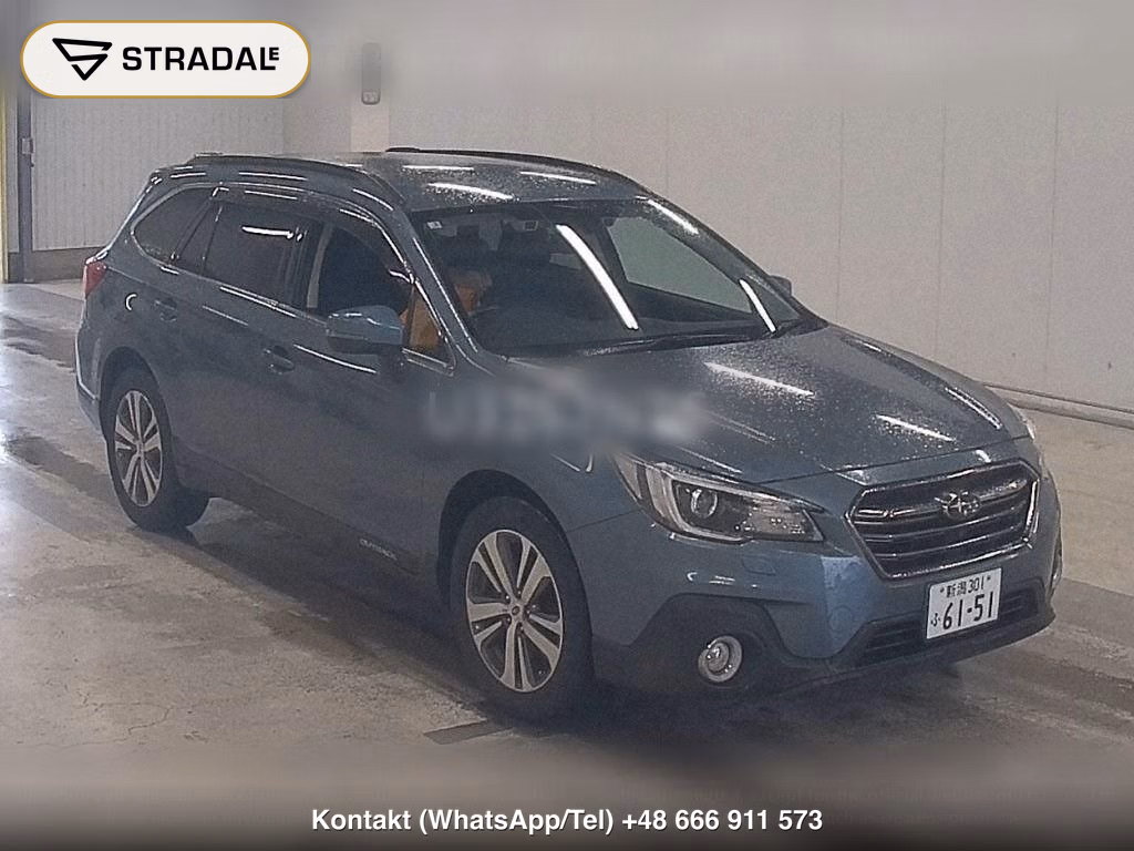 SUBARU OUTBACK 4WD B-SPORT, miniaturka 2