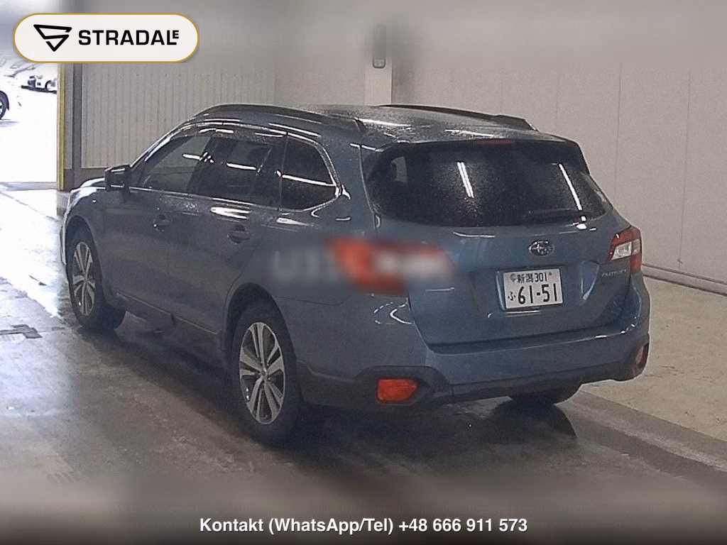 SUBARU OUTBACK 4WD B-SPORT, miniaturka 3