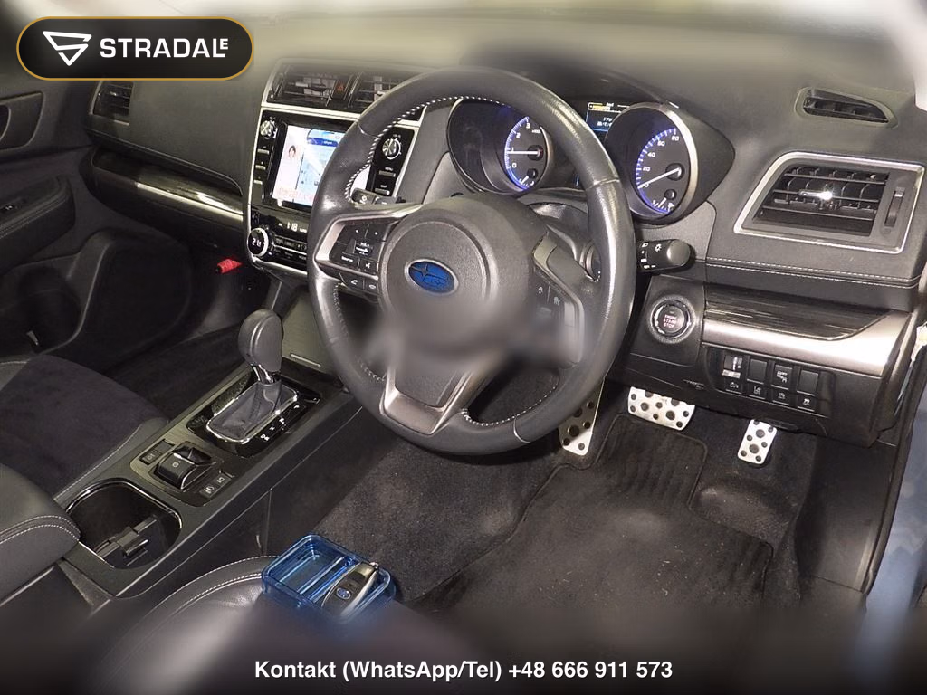 SUBARU OUTBACK 4WD B-SPORT, miniaturka 4