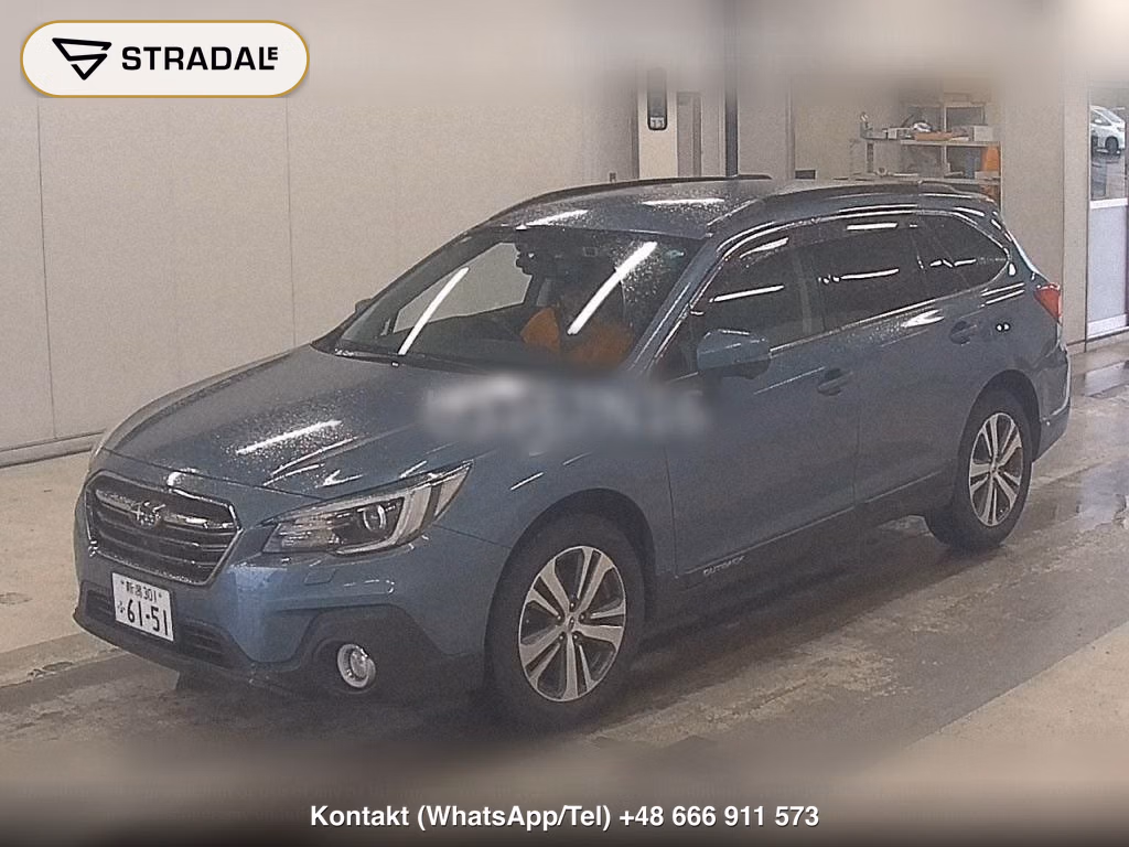 SUBARU OUTBACK 4WD B-SPORT, miniaturka 5