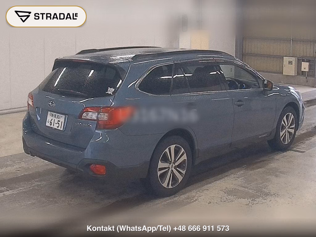SUBARU OUTBACK 4WD B-SPORT, miniaturka 6