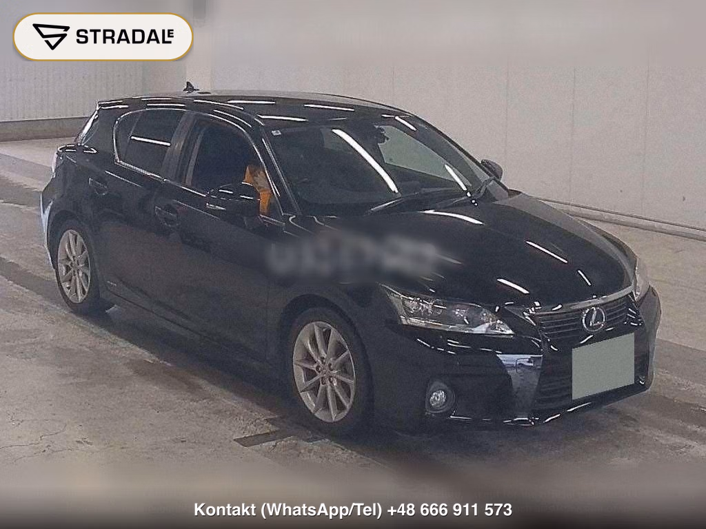 LEXUS CT CT200H VERSION L, miniaturka 2