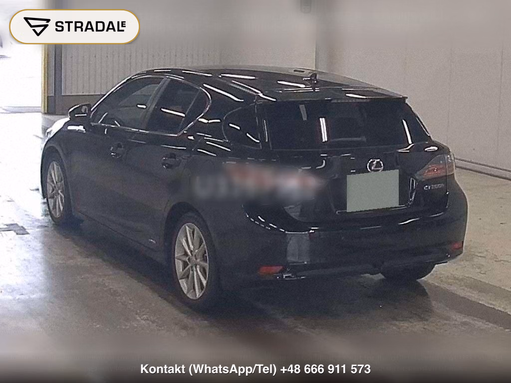 LEXUS CT CT200H VERSION L, miniaturka 3