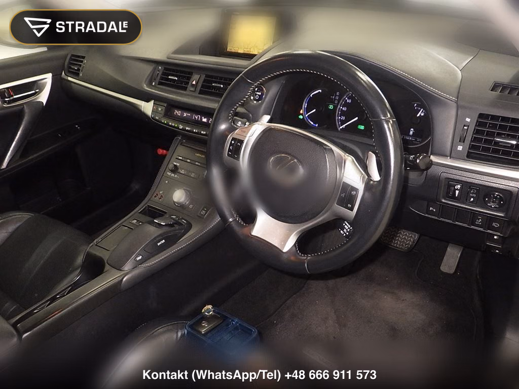 LEXUS CT CT200H VERSION L, miniaturka 4