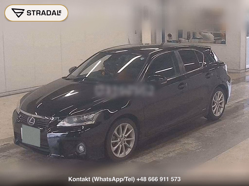 LEXUS CT CT200H VERSION L, miniaturka 5