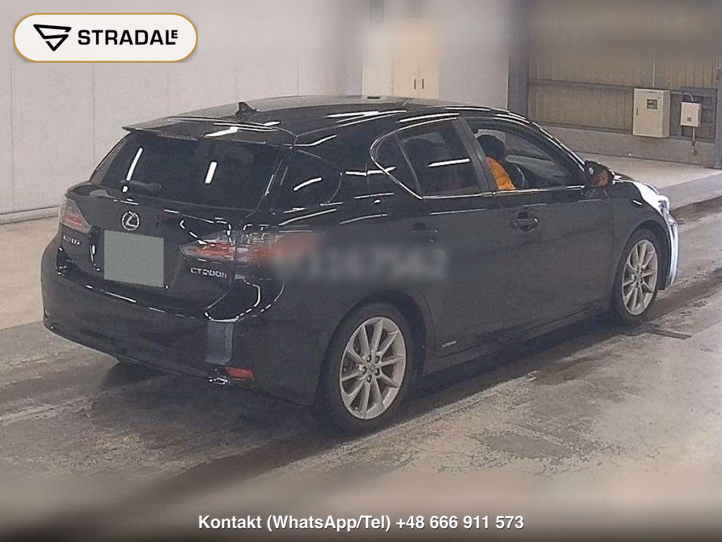 LEXUS CT CT200H VERSION L, miniaturka 6
