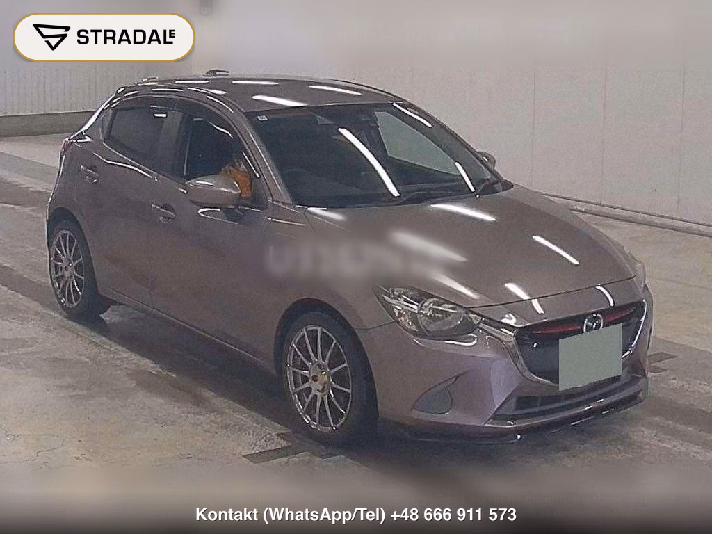 MAZDA DEMIO 5D XD, miniaturka 2