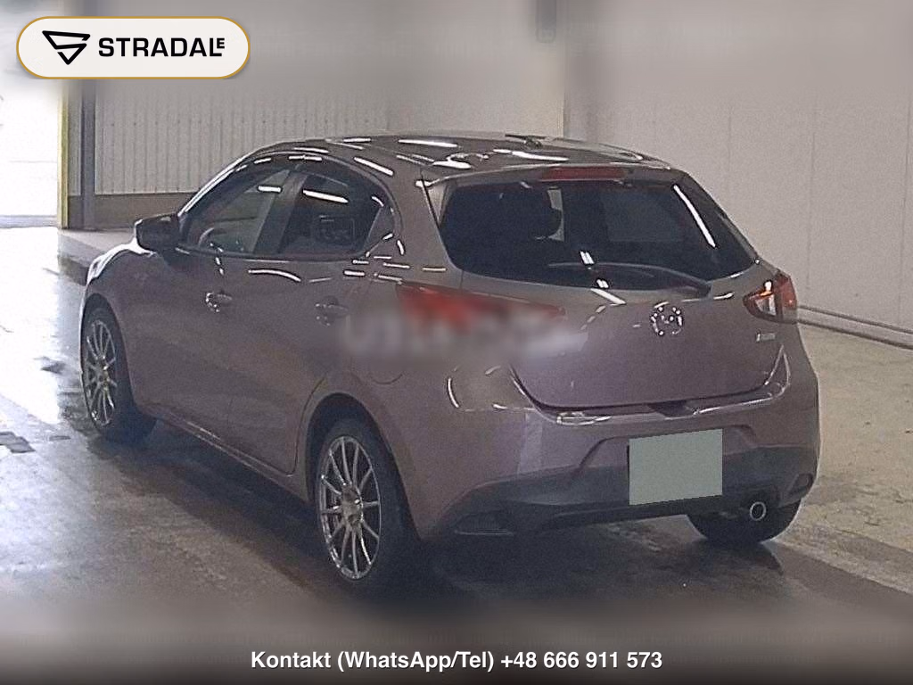 MAZDA DEMIO 5D XD, miniaturka 3