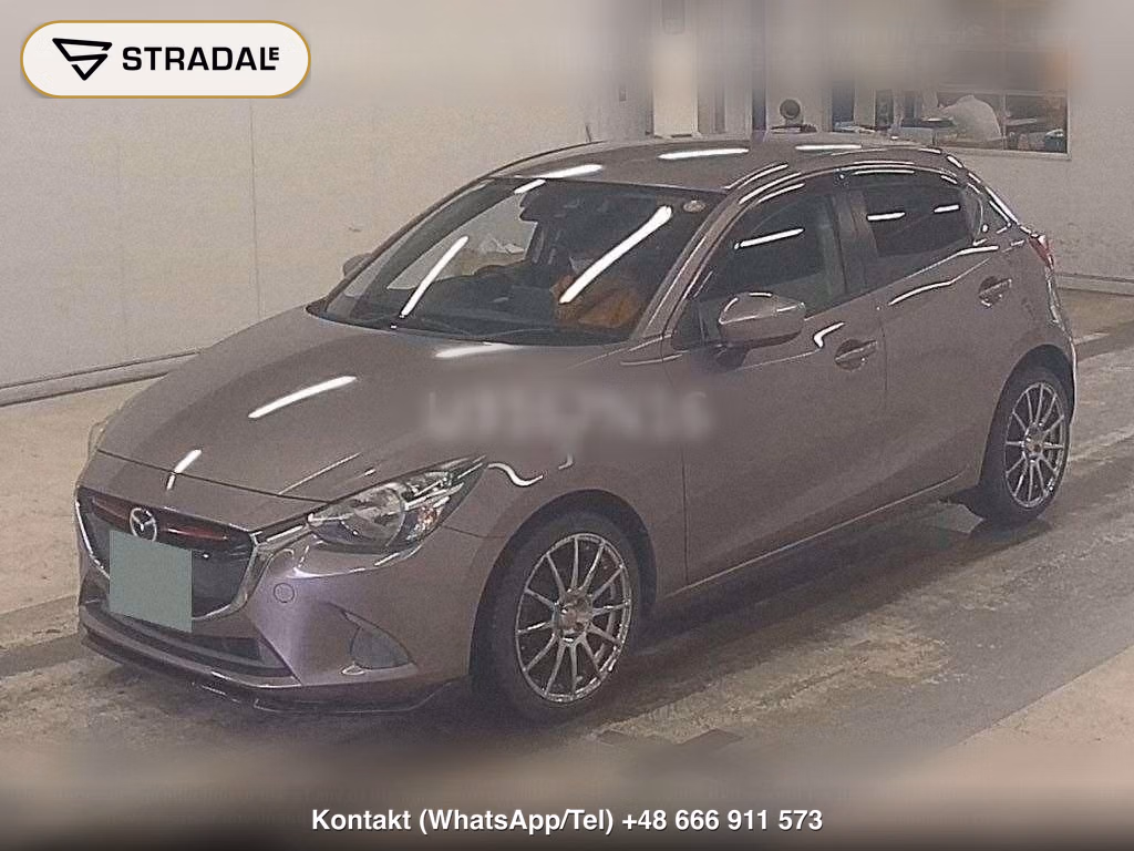 MAZDA DEMIO 5D XD, miniaturka 5