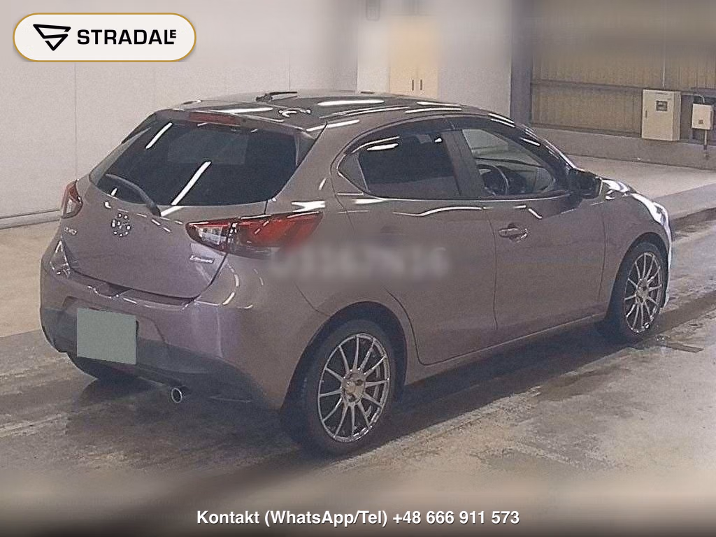 MAZDA DEMIO 5D XD, miniaturka 6