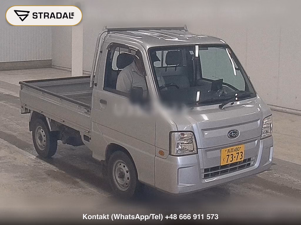 SUBARU SAMBAR TRUCK 4WD TB, miniaturka 2
