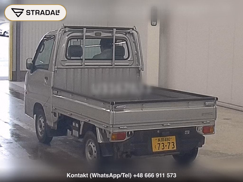 SUBARU SAMBAR TRUCK 4WD TB, miniaturka 3