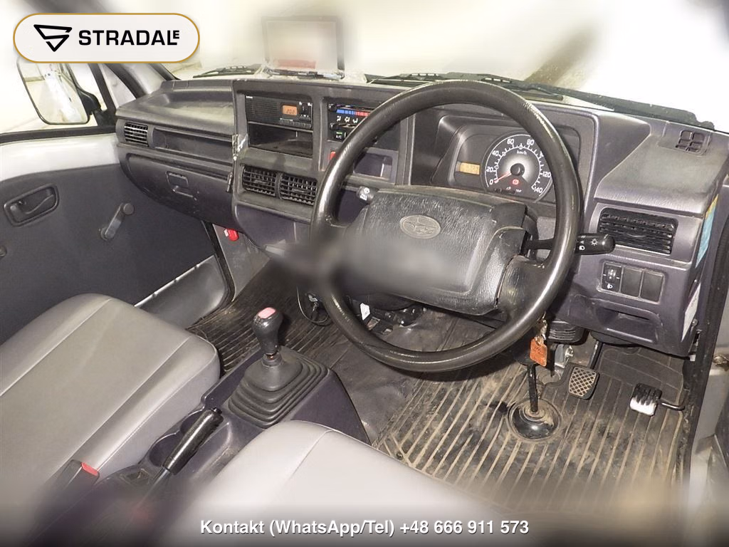 SUBARU SAMBAR TRUCK 4WD TB, miniaturka 7