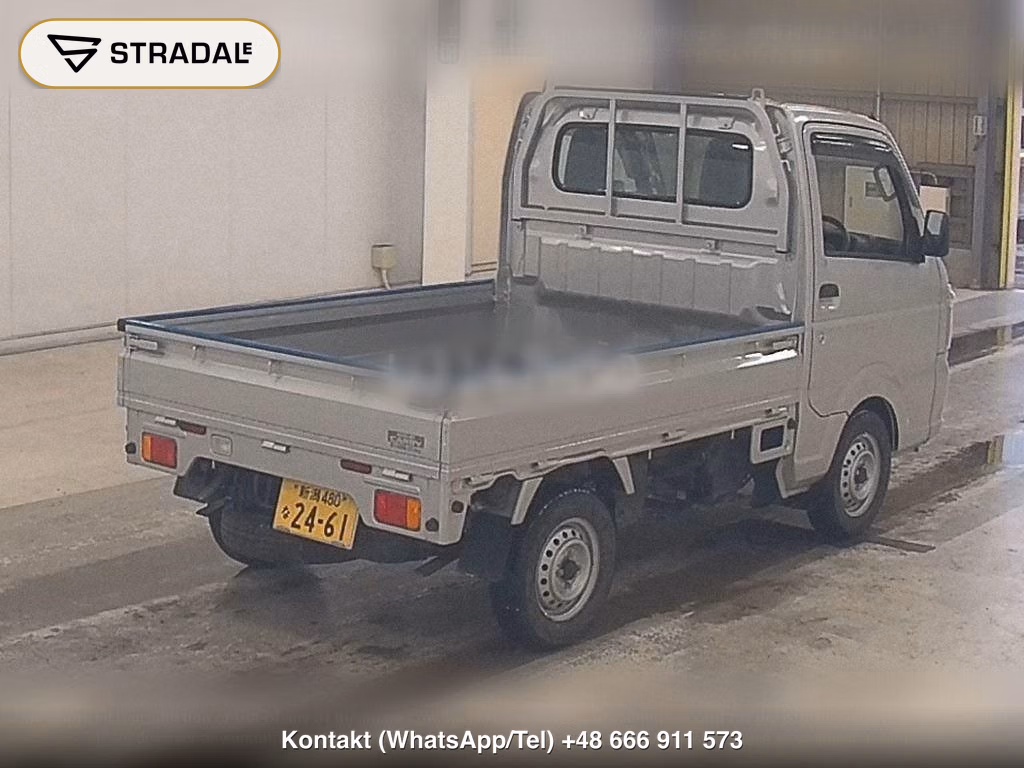 SUZUKI CARRY TRUCK 4WD KC AIR CONDITIONING POWER STEERING, miniaturka 6
