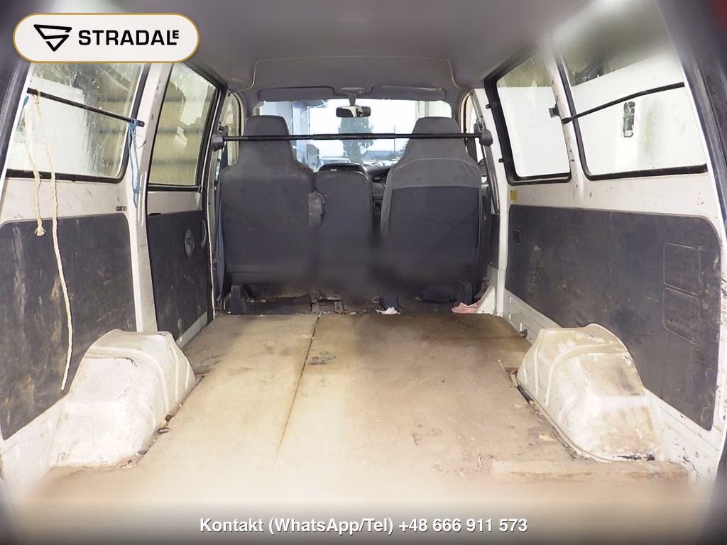 TOYOTA TOWNACE VAN 4D 4WD DX, miniaturka 4