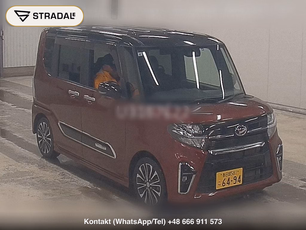 DAIHATSU TANTO CUSTOM RS SELECTION, miniaturka 2