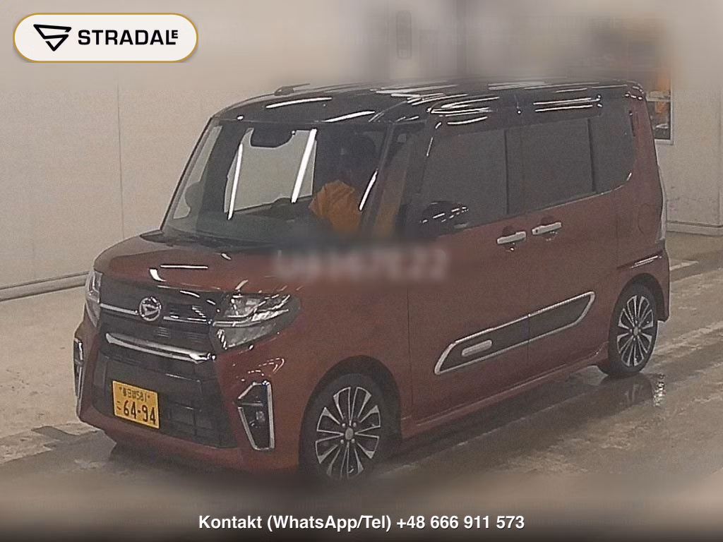 DAIHATSU TANTO CUSTOM RS SELECTION, miniaturka 5