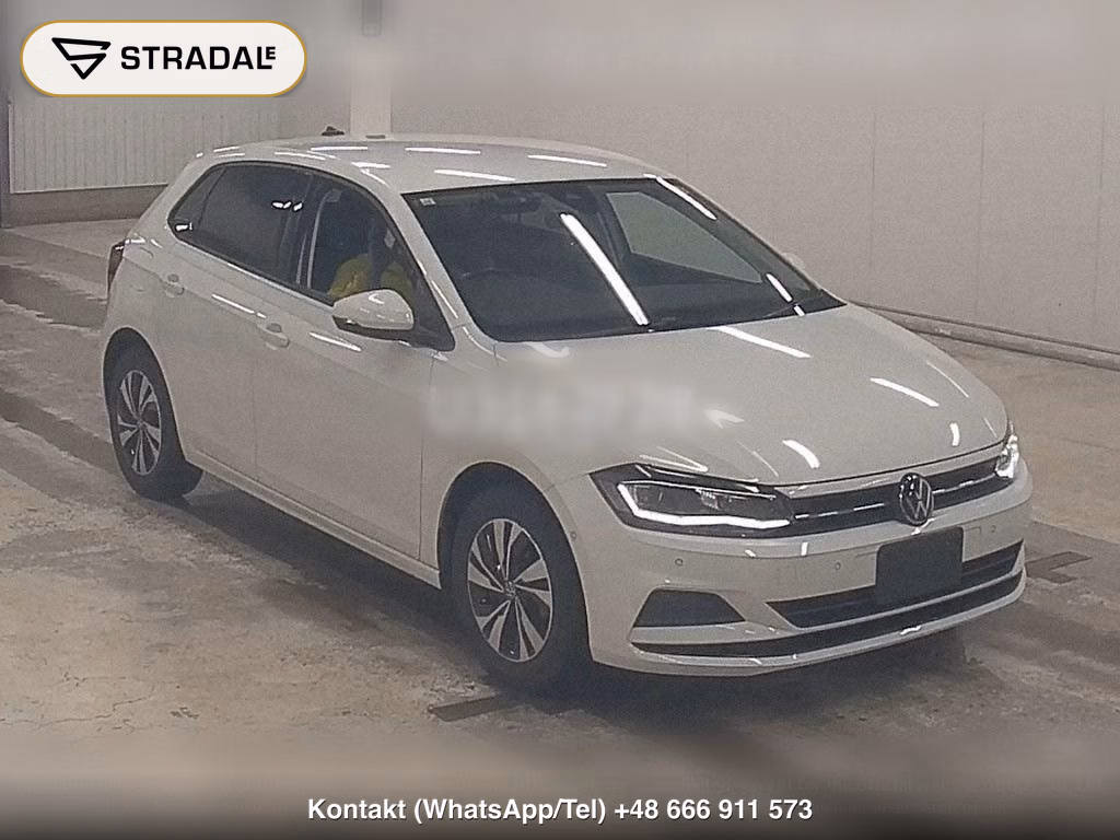 VOLKSWAGEN POLO 5D TSI COMFORT LINE, miniaturka 2