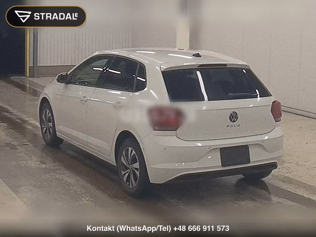 VOLKSWAGEN POLO 5D TSI COMFORT LINE, miniaturka 3