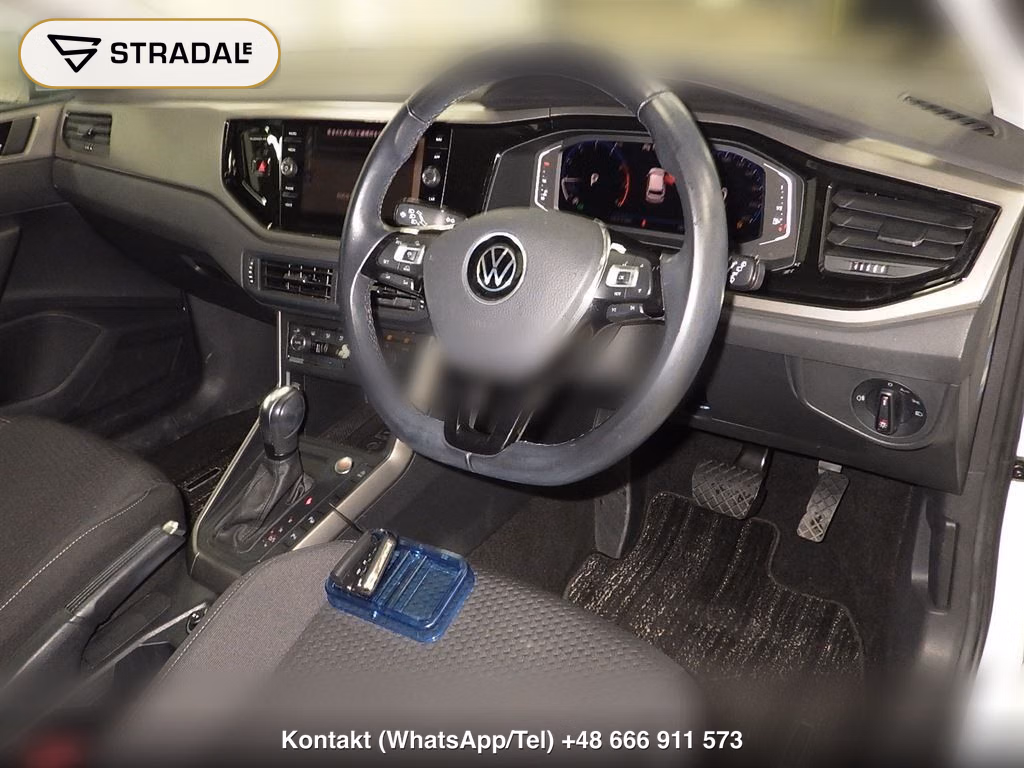 VOLKSWAGEN POLO 5D TSI COMFORT LINE, miniaturka 4