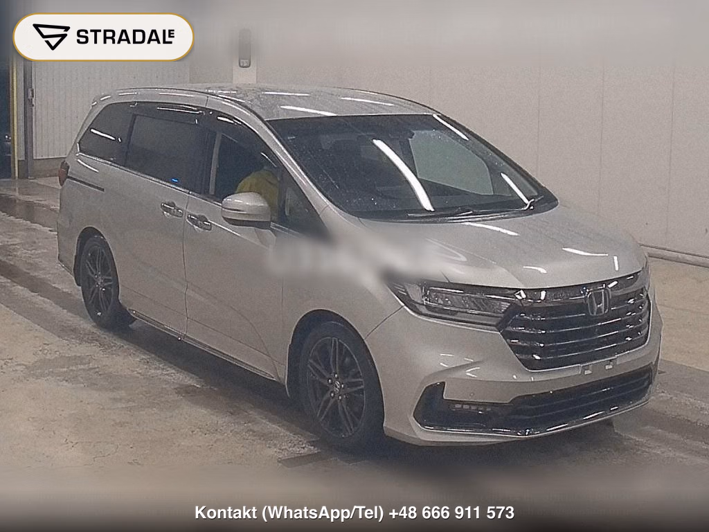 HONDA ODYSSEY HYBRID HYBRID ABSOLUTE･EX HONDA SENSING, miniaturka 2