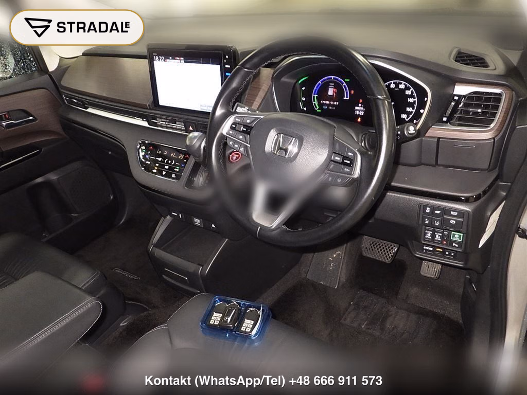 HONDA ODYSSEY HYBRID HYBRID ABSOLUTE･EX HONDA SENSING, miniaturka 4