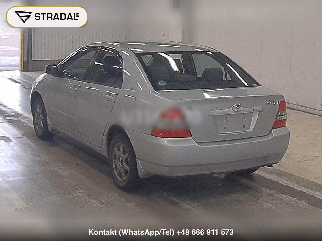 TOYOTA COROLLA 4D 4WD X, miniaturka 3