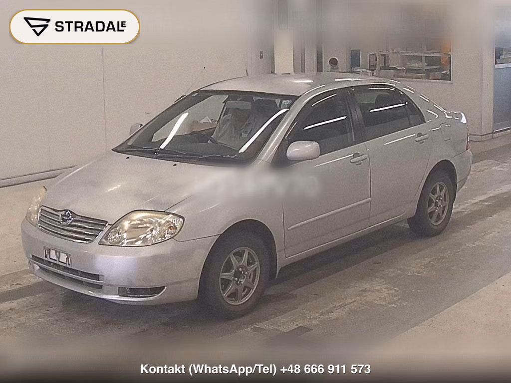 TOYOTA COROLLA 4D 4WD X, miniaturka 5