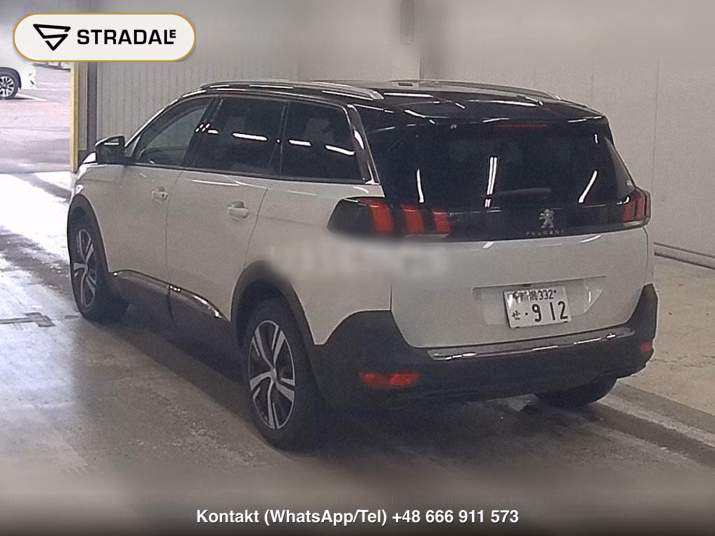 PEUGEOT 5008 ALLURE, miniaturka 3
