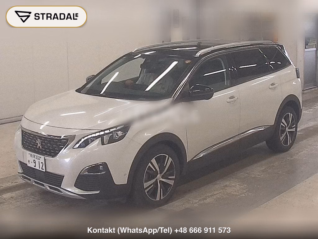 PEUGEOT 5008 ALLURE, miniaturka 5