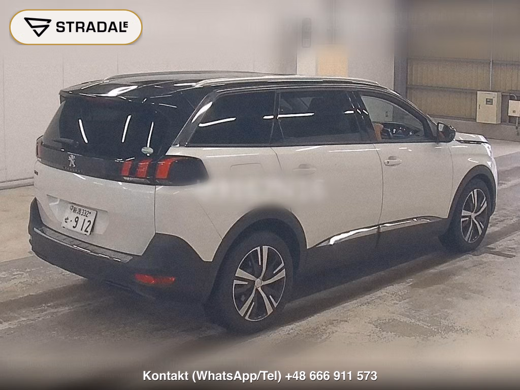 PEUGEOT 5008 ALLURE, miniaturka 6