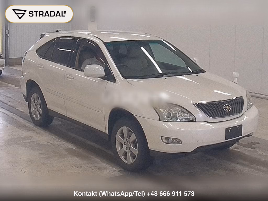 TOYOTA HARRIER 240G L PACKAGE, miniaturka 2