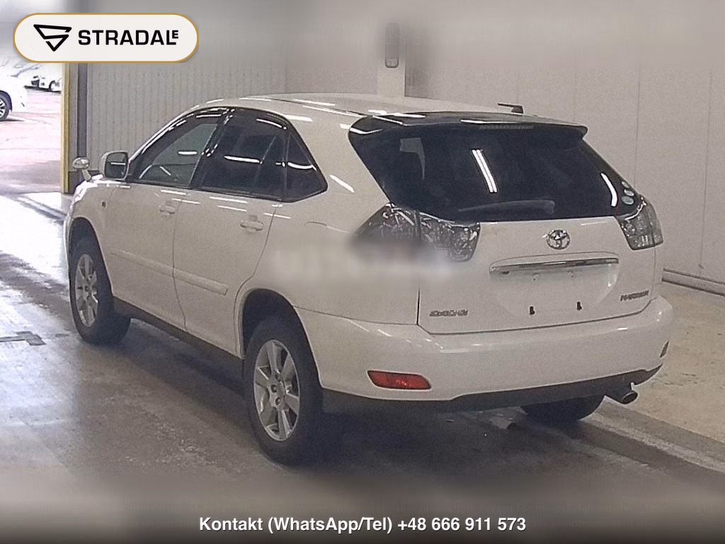 TOYOTA HARRIER 240G L PACKAGE, miniaturka 3