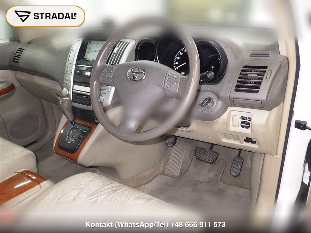 TOYOTA HARRIER 240G L PACKAGE, miniaturka 4