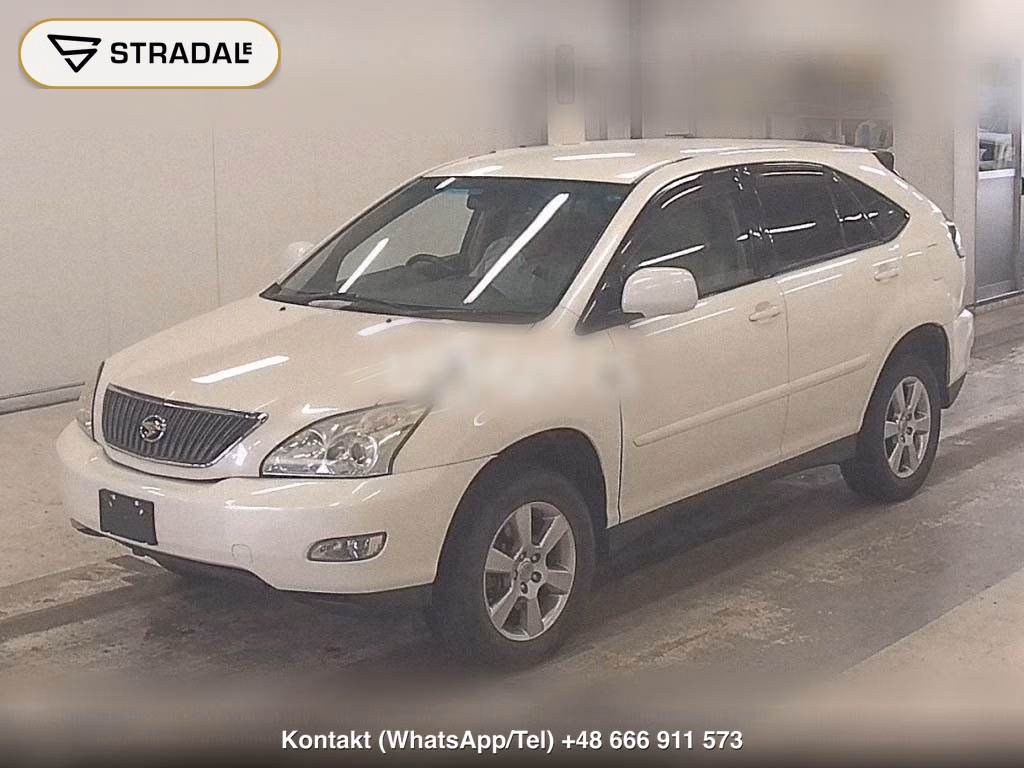 TOYOTA HARRIER 240G L PACKAGE, miniaturka 5