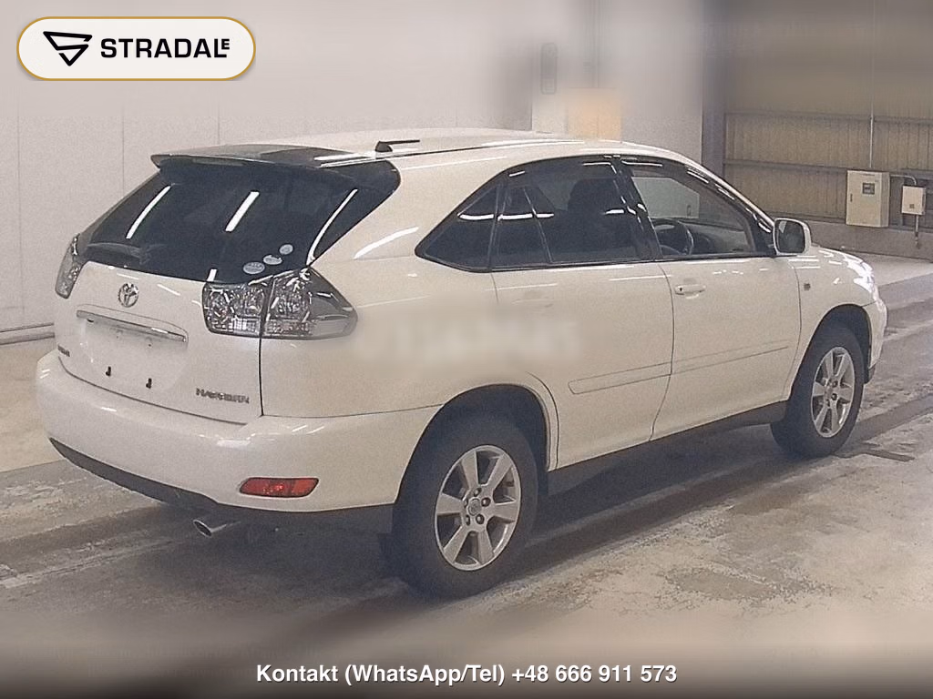 TOYOTA HARRIER 240G L PACKAGE, miniaturka 6