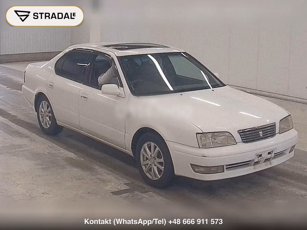 TOYOTA CAMRY 4D ZX, miniaturka 2