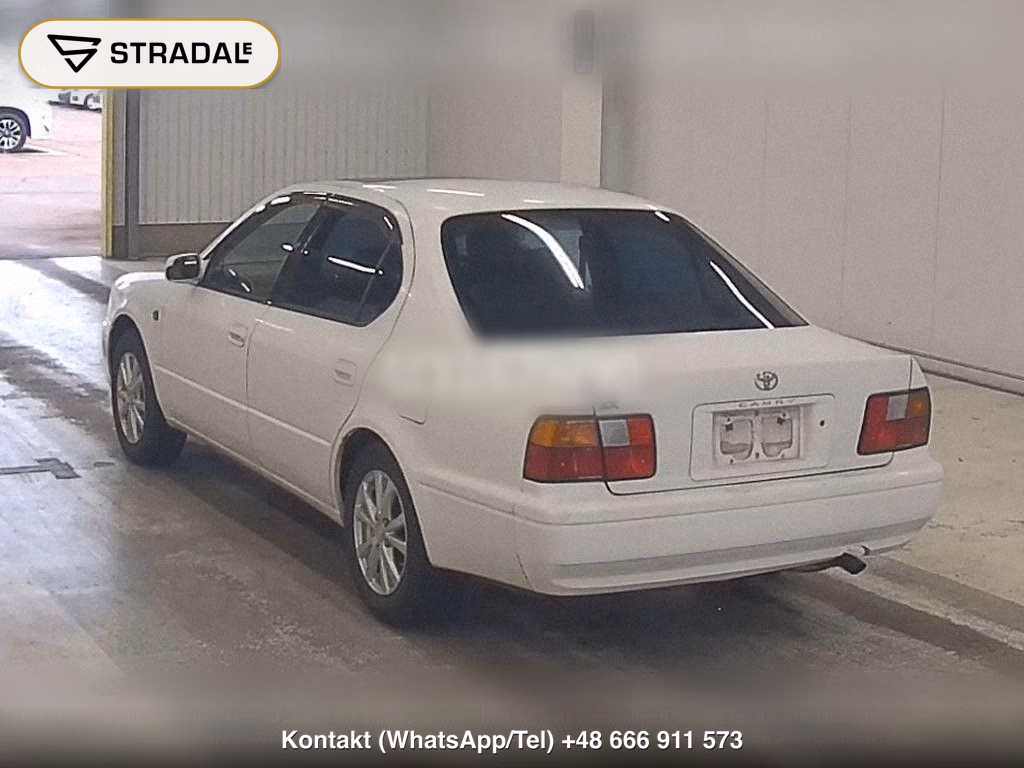 TOYOTA CAMRY 4D ZX, miniaturka 3