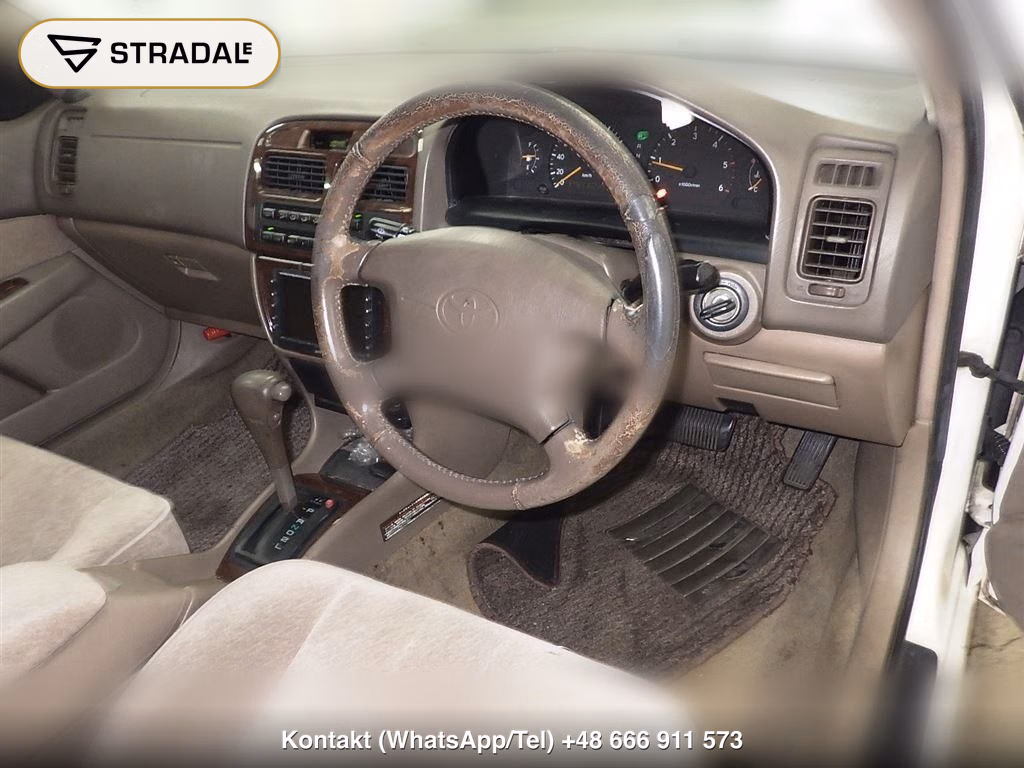 TOYOTA CAMRY 4D ZX, miniaturka 4