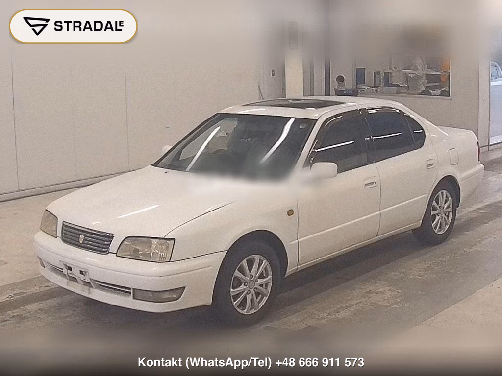 TOYOTA CAMRY 4D ZX, miniaturka 5