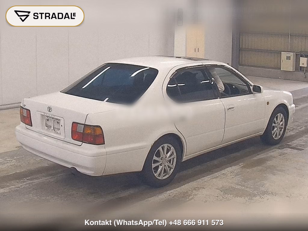 TOYOTA CAMRY 4D ZX, miniaturka 6