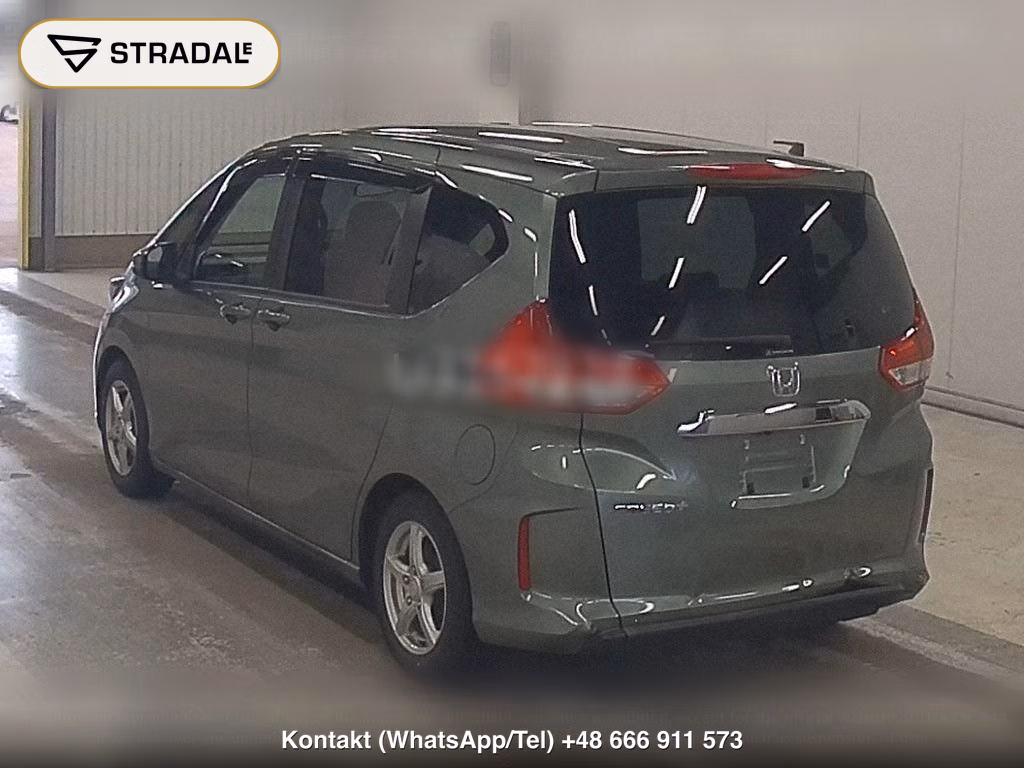 HONDA FREED PLUS G･HONDA SENSING, miniaturka 3